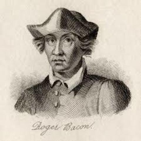 Roger Bacon