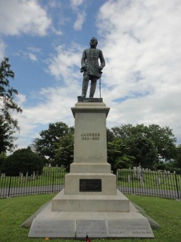 The Battle of Chancellorsville