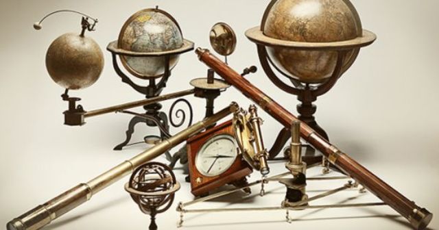 The Beginning of the Scientific Revolution: The New Study of Nature