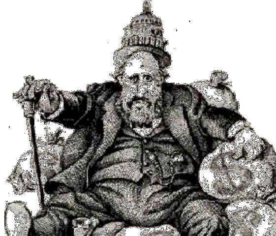 Boss Tweed rise at Tammany Hall