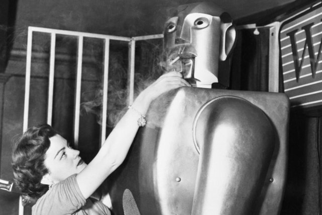 Robots (Edad Contemporánea)