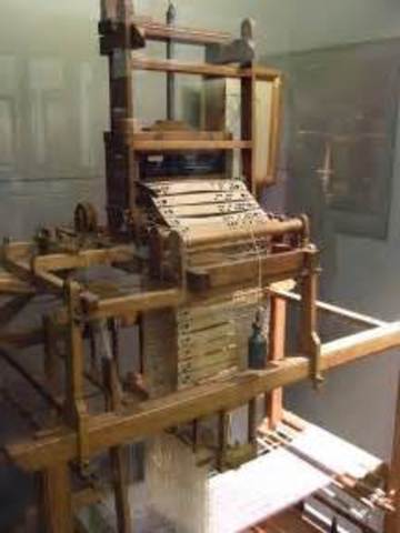 Telar de Jacquard