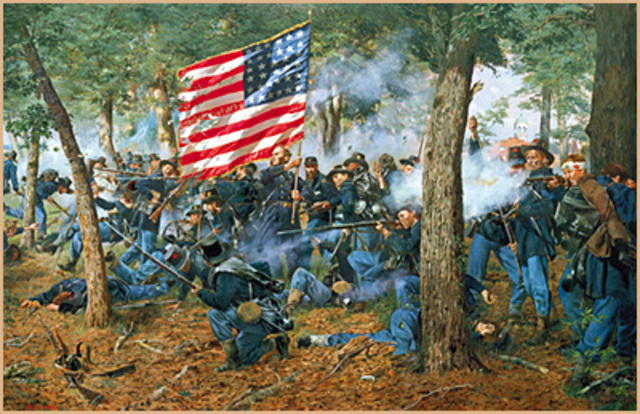 Battle of Gettysburg