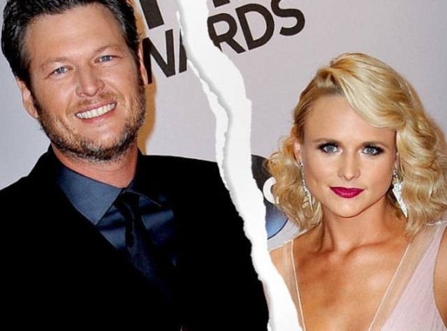 Divorce with Miranda Lambert