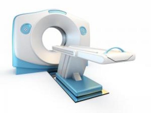 MRI (Magnetic Resonance Imaging) Scanner