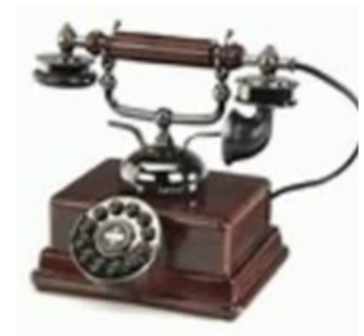 Telephone Invented