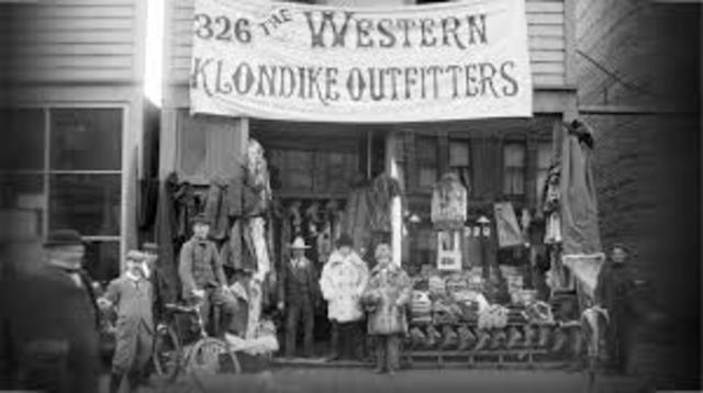 Klondike Gold Rush