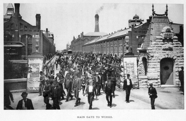 Pullman Labor Strike