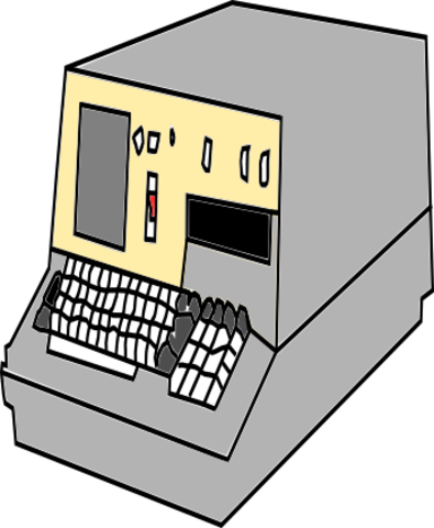 Computadores antiguos