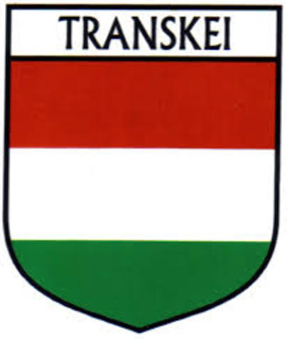Transkei Constitution Act of 1963
