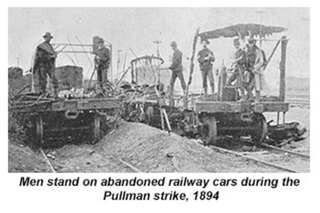 Pullman Labor Strike