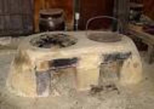 The Invention of Stoves