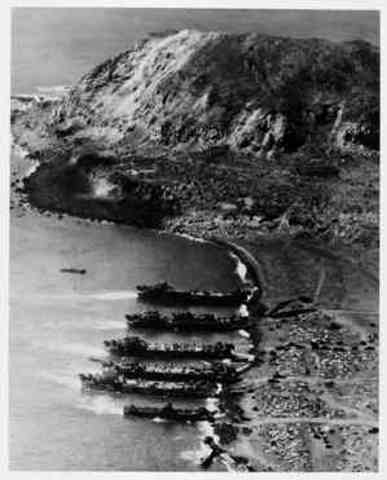 Battle of Iwo Jima