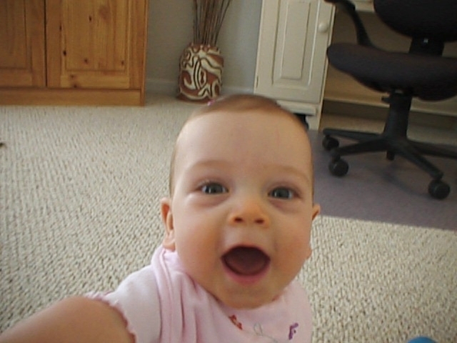 2001 - Nací en Denver, Colorado.