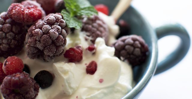 First flavor of ice cream