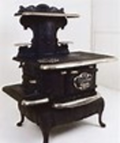 19th Century stove