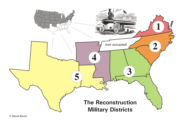 Military Reconstruction Act