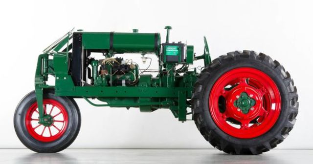 Tractors is established