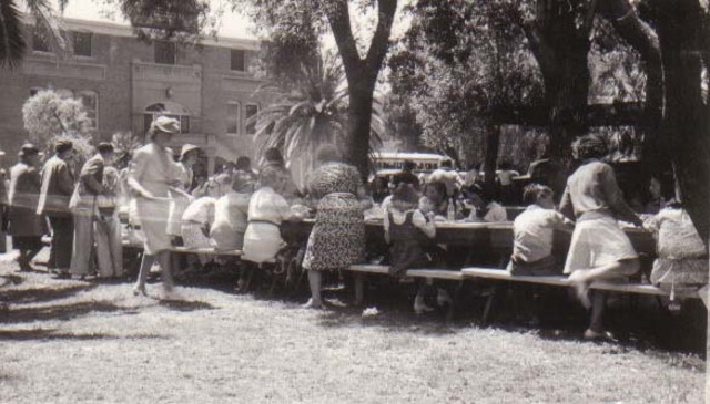 County Fair Peace Demonstration