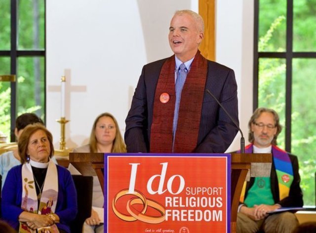 United Church of Christ passes Equal Marriage Act