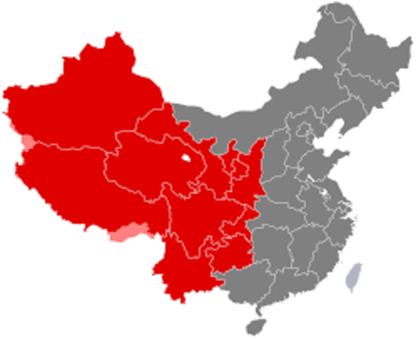 China unified