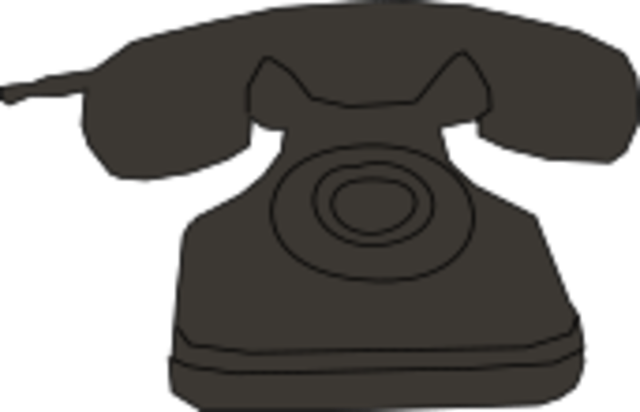 Telefono Antiguo
