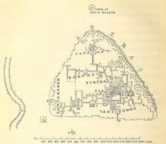 Nomads capture Timbuktu