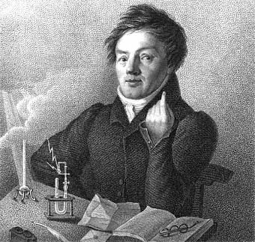 Johann Wolfgang Döbereiner (1780-1849)