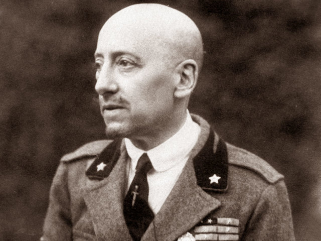 GABRIELE D'ANNUNZIO