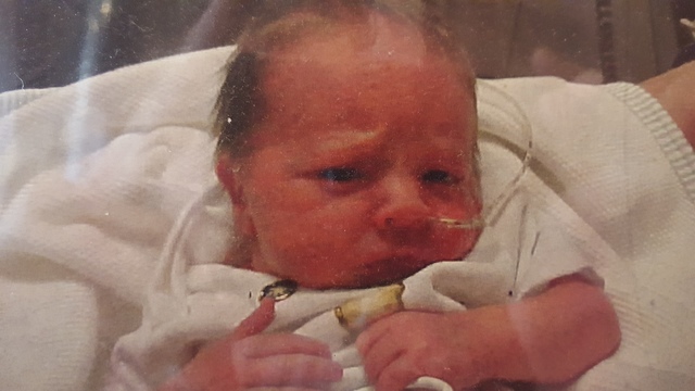 Nací en Baltimore, Maryland