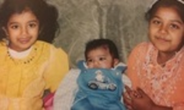 Nací en Charlotte, North Carolina.