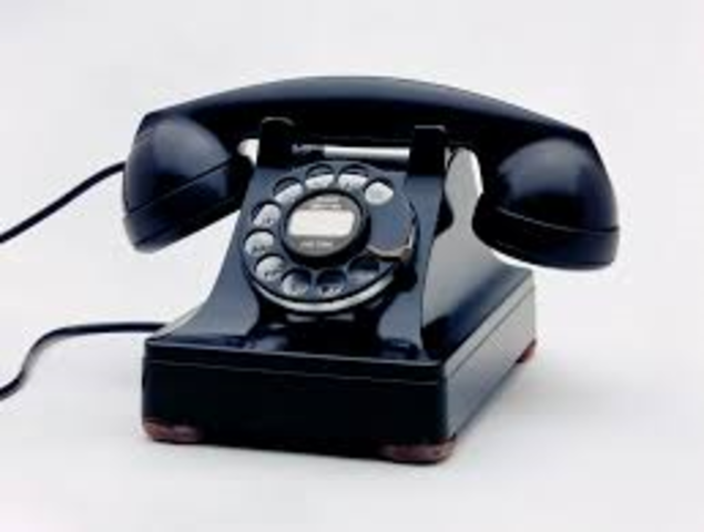model 302 telephone