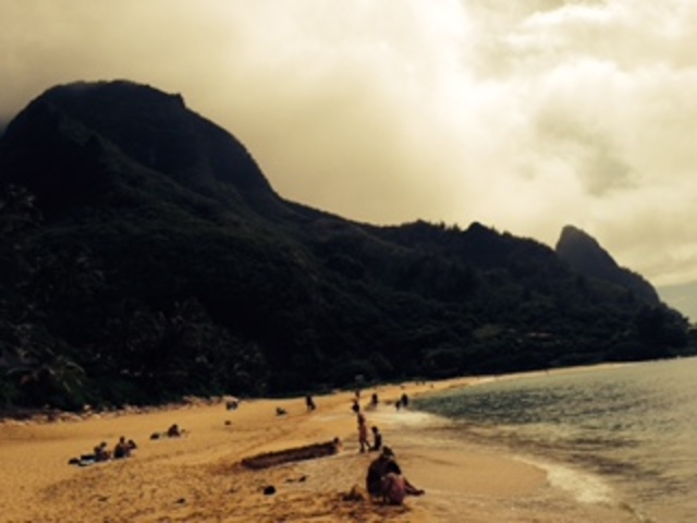 Ví al naturaleza en Hawaii