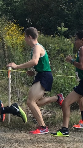 Corrí mi mejor carrera