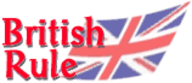 The  British Government establishes rule over India (establishes the Raj)