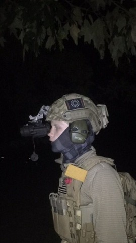 Intenté vision nocturna