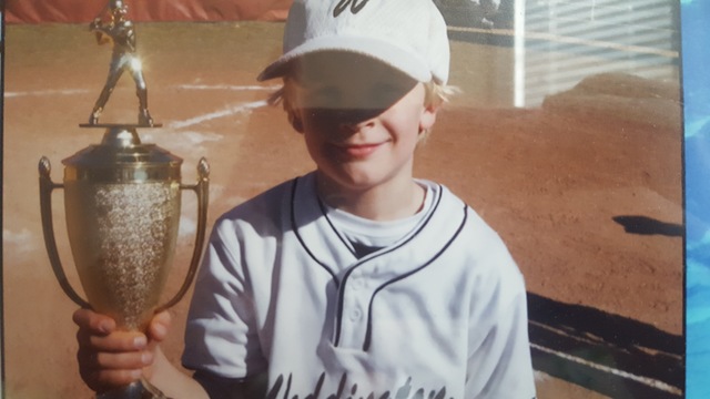 Gané un torneo de beisbol