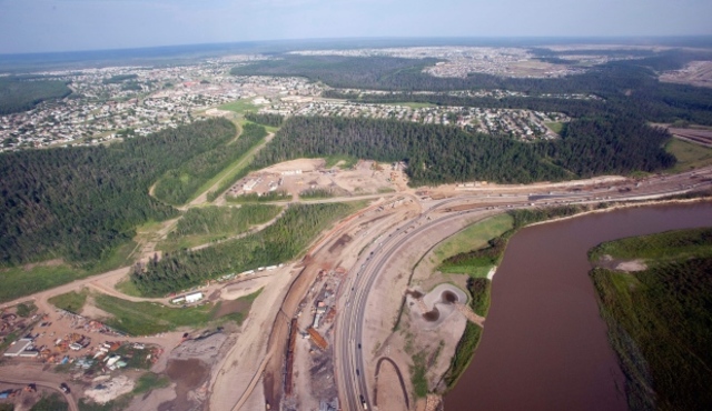 The government continues to lease out Lubicon land