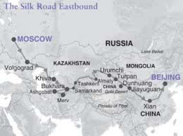 Silk Road