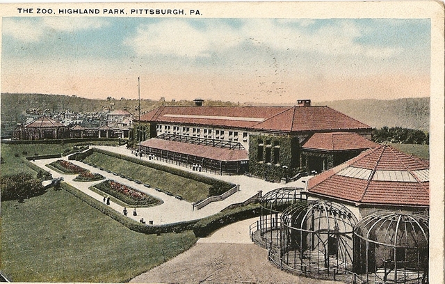 Highland Park Zoo Reopening