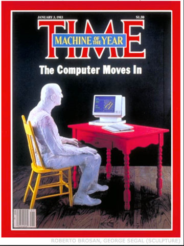 "Machine of the Year"