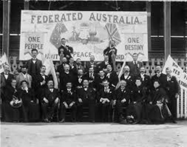 Independence of Australia