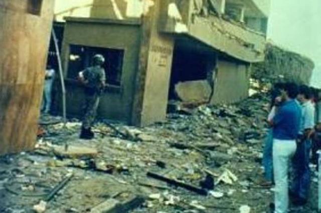 Segundo atentado (Vanguardia Liberal)