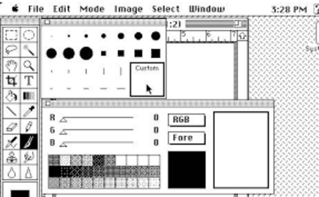 Photoshop is Released