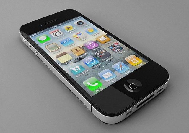 The iPhone 4