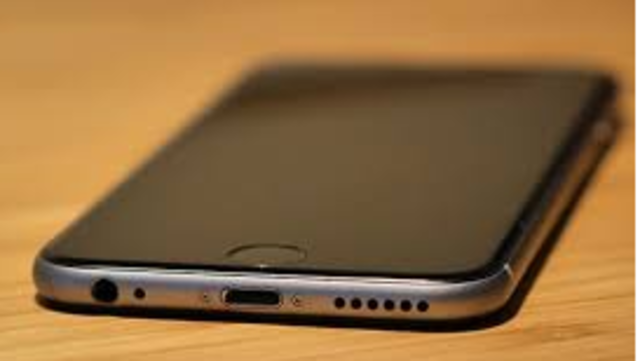 Emily Lynch Got Her First Phone