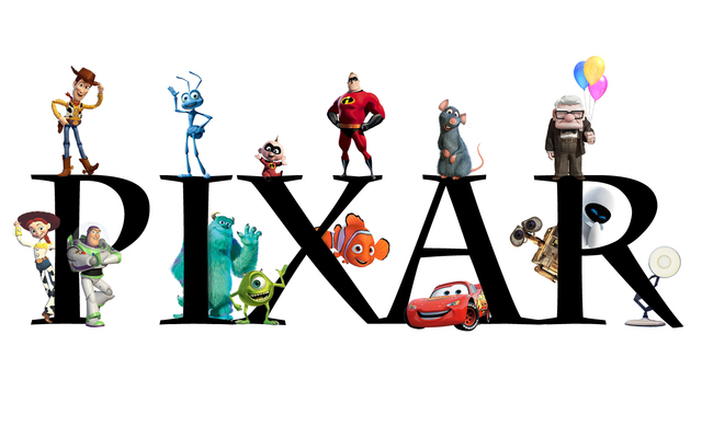 Pixar is founded