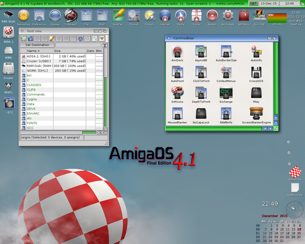 AmigaOS