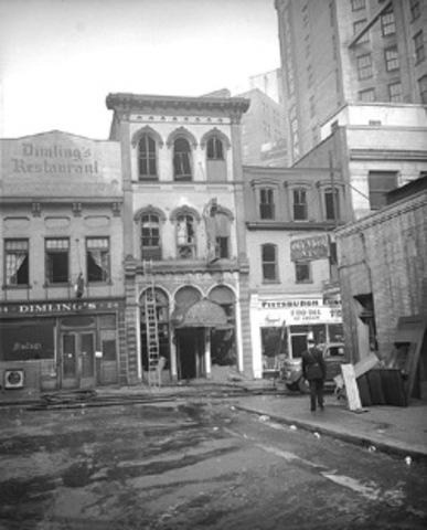 Pittsburgh District Plants