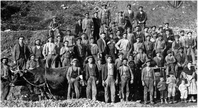 La Industria, la preocupació dels treballadors i el naixement de dos classes socials